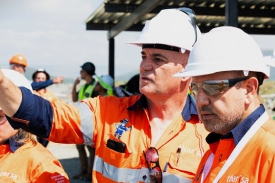A new era of strategic partnerships and long-life growth begins for Tharisa