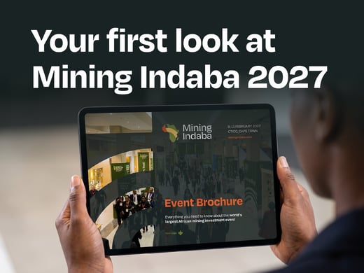 Mining Indaba Event Brochure